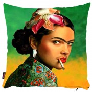 Frida Kahlo Yastık Kılıfı-3