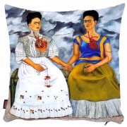 Frida Kahlo Yastık Kılıfı-4