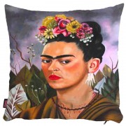 Frida Kahlo Yastık Kılıfı-5