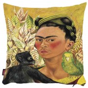 Frida Kahlo Yastık Kılıfı-6