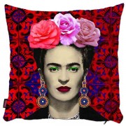 Frida Kahlo Yastık Kılıfı-41
