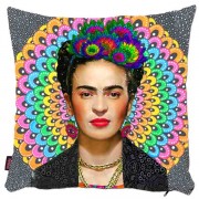 Frida Kahlo Yastık Kılıfı-42