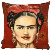 Frida Kahlo Yastık Kılıfı-11