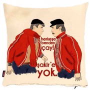 Yeşilçam Yastık Kılıfı