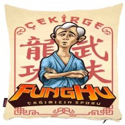 Yeşilçam Yastık Kılıfı-2