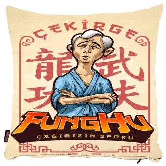 Yeşilçam Yastık Kılıfı-2