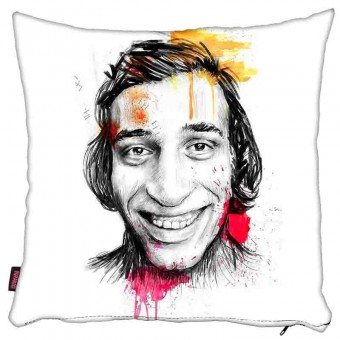 Yeşilçam Yastık Kılıfı-4